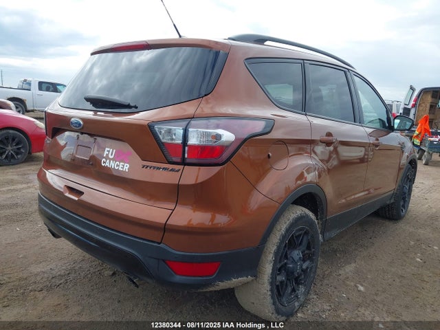 1FMCU0J9XHUD88885 Ford 2017