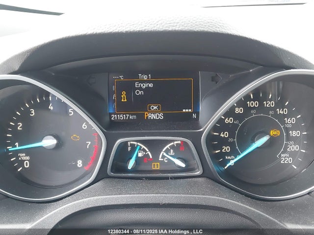 1FMCU0J9XHUD88885 Ford 2017