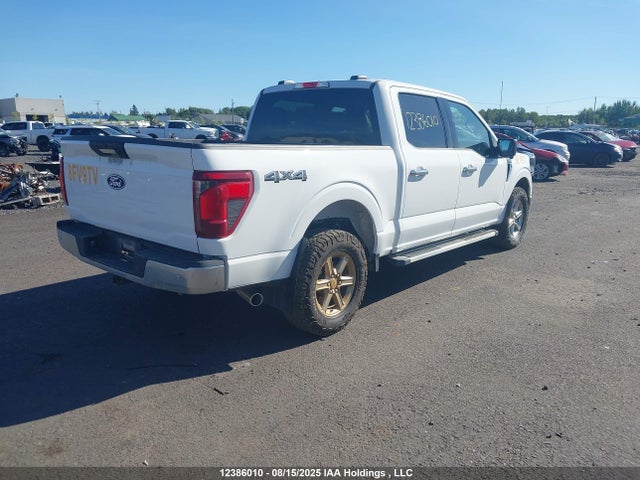 1FTFW3L53RKE05577 Ford 5.0l-4v