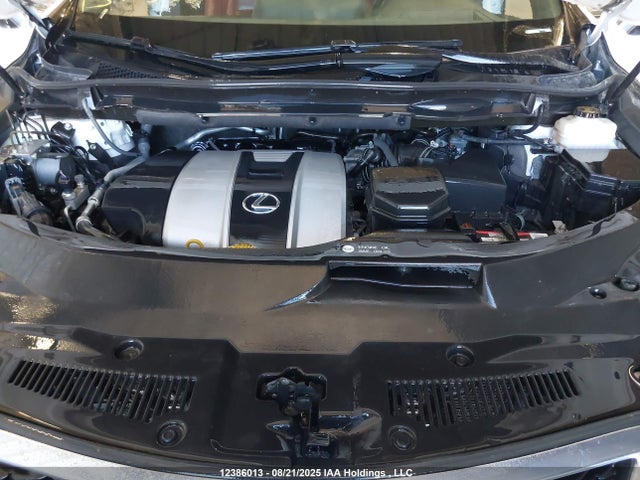 Lexus RX 2017 2T2BZMCA0HC064286 Image 10
