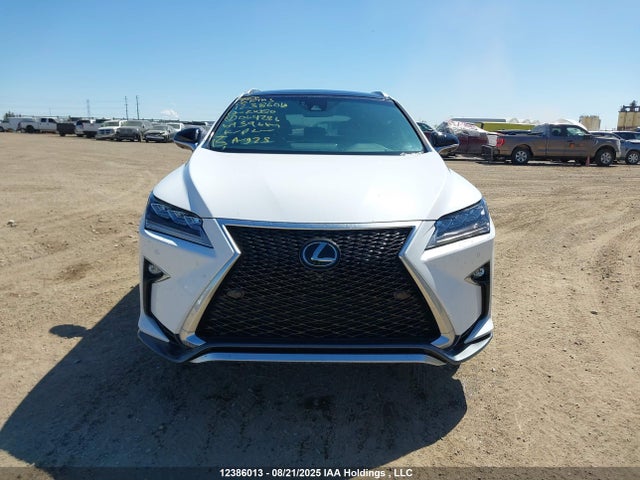 Lexus RX 2017 2T2BZMCA0HC064286 Image 13