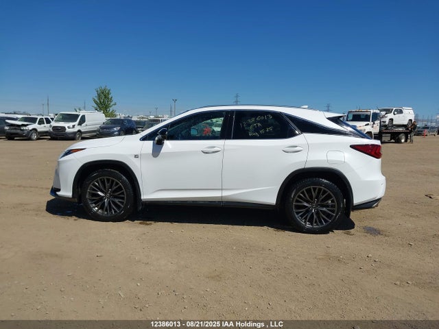 Lexus RX 2017 2T2BZMCA0HC064286 Image 15
