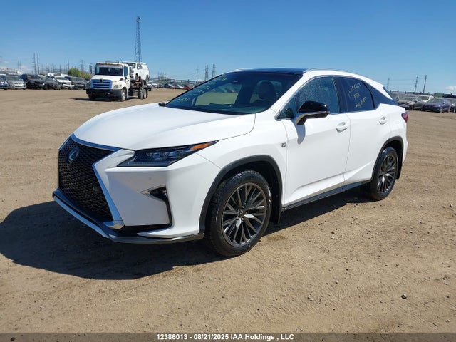 Lexus RX 2017 2T2BZMCA0HC064286 Image 2