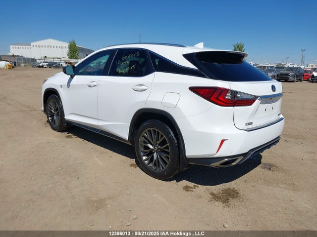 Lexus RX 2017 2T2BZMCA0HC064286 Image 3