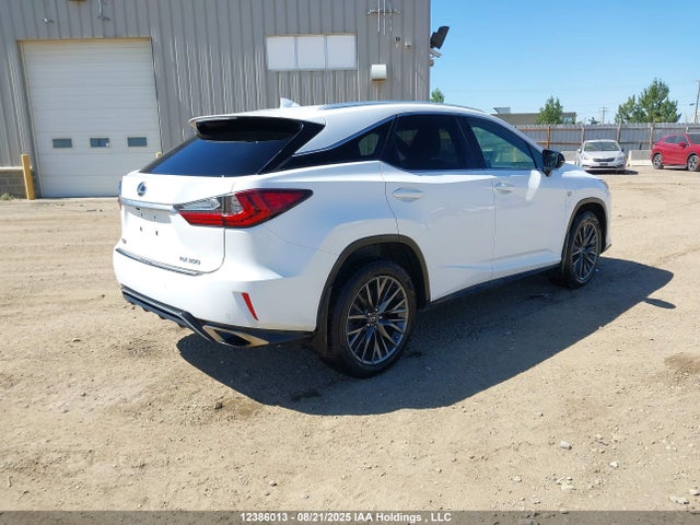 Lexus RX 2017 2T2BZMCA0HC064286 Image 4