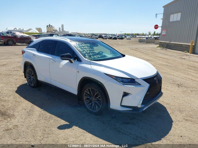 Lexus RX 2017 2T2BZMCA0HC064286 Image 6