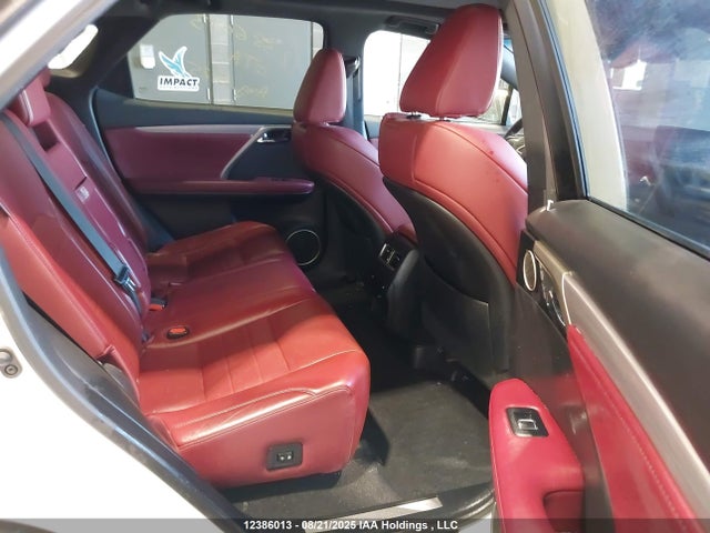 Lexus RX 2017 2T2BZMCA0HC064286 Image 8