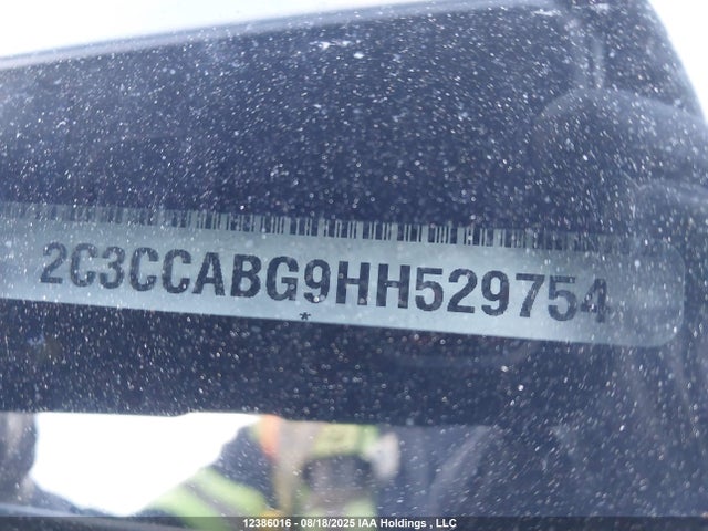 Chrysler 300 2017 2C3CCABG9HH529754 Image 18
