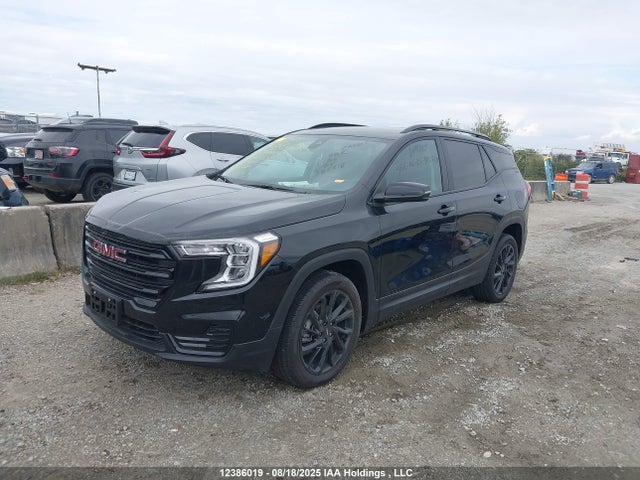GMC lsd 2024 3GKALTEG0RL284754 Image 2