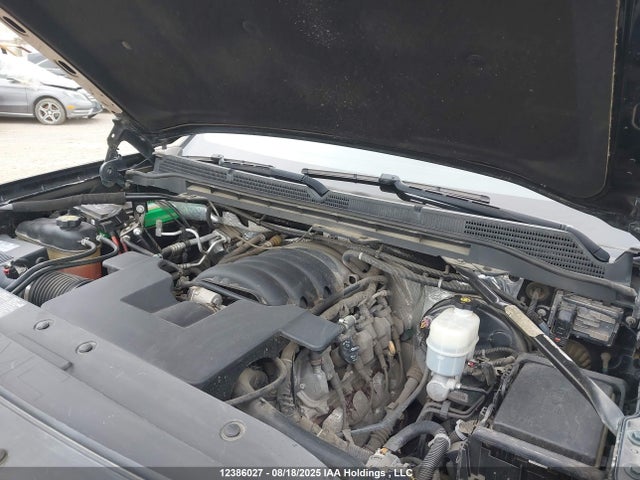 3GTU2NEJ8HG278081 GMC l86 - sidi: spark ignited direct injection, vvt: variable valve timing, afm, e85 max, alum