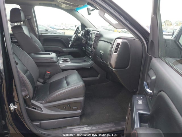 3GTU2NEJ8HG278081 GMC l86 - sidi: spark ignited direct injection, vvt: variable valve timing, afm, e85 max, alum