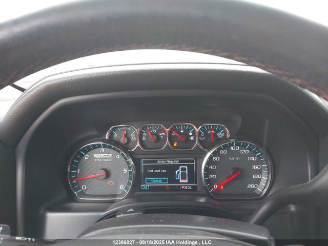 3GTU2NEJ8HG278081 GMC l86 - sidi: spark ignited direct injection, vvt: variable valve timing, afm, e85 max, alum
