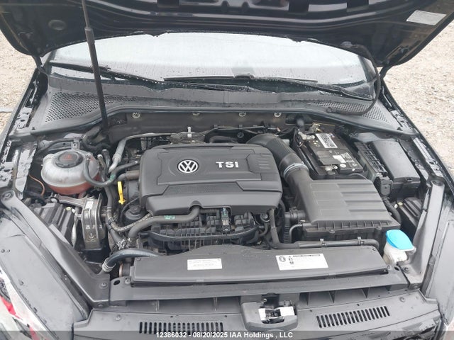 3VW6T7AU9LM011119 Volkswagen Golf GTI