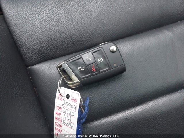 3VW6T7AU9LM011119 Volkswagen Golf GTI