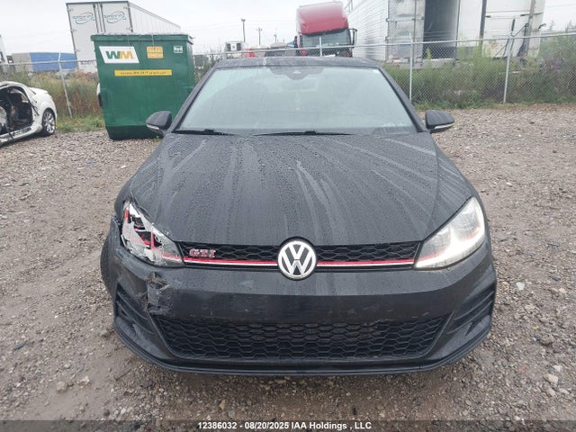 3VW6T7AU9LM011119 Volkswagen Golf GTI