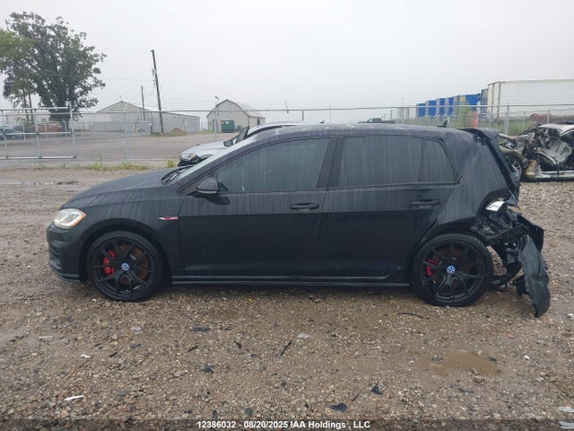 3VW6T7AU9LM011119 Volkswagen Golf GTI