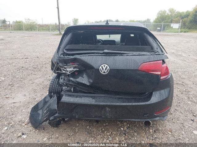 3VW6T7AU9LM011119 Volkswagen Golf GTI
