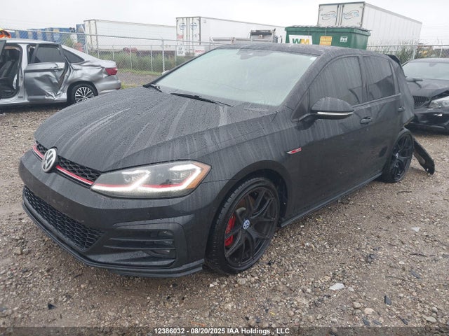 3VW6T7AU9LM011119 Volkswagen Golf GTI
