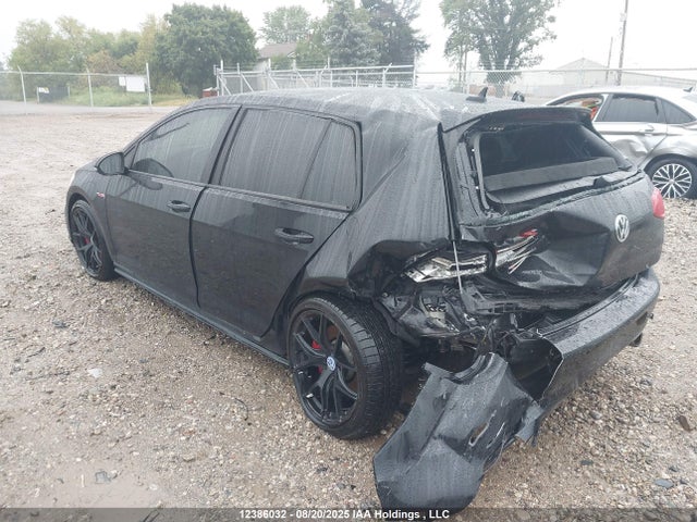 3VW6T7AU9LM011119 Volkswagen Golf GTI