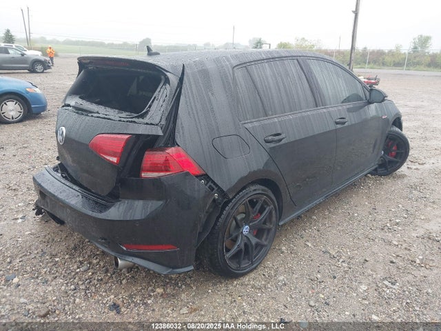 3VW6T7AU9LM011119 Volkswagen Golf GTI