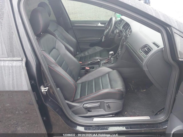 3VW6T7AU9LM011119 Volkswagen Golf GTI