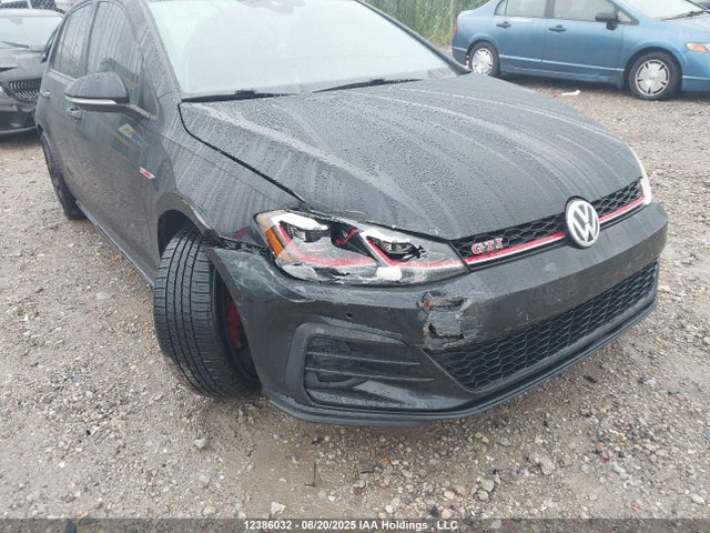 3VW6T7AU9LM011119 Volkswagen Golf GTI