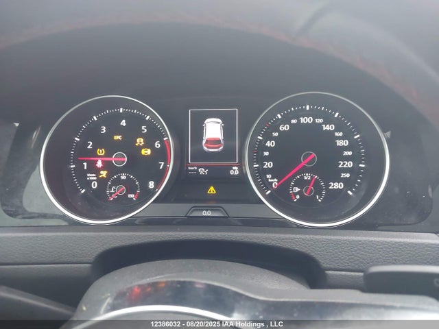 3VW6T7AU9LM011119 Volkswagen Golf GTI
