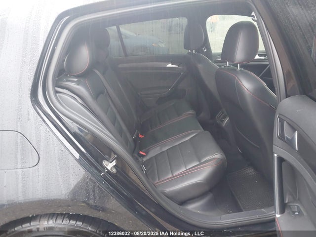 3VW6T7AU9LM011119 Volkswagen Golf GTI