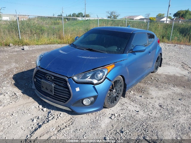 Hyundai dohc t-gdi gamma 2016 KMHTC6AE8GU255480 Image 2