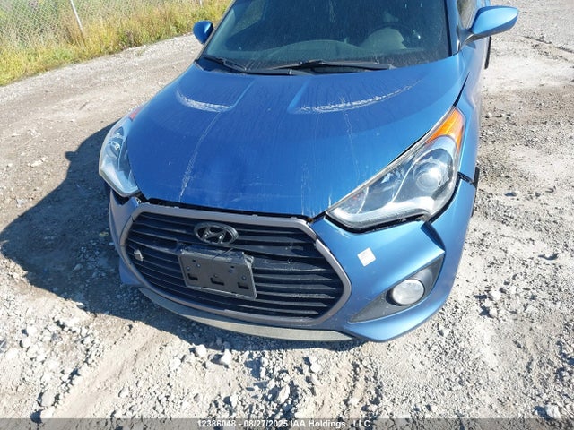 Hyundai dohc t-gdi gamma 2016 KMHTC6AE8GU255480 Image 6