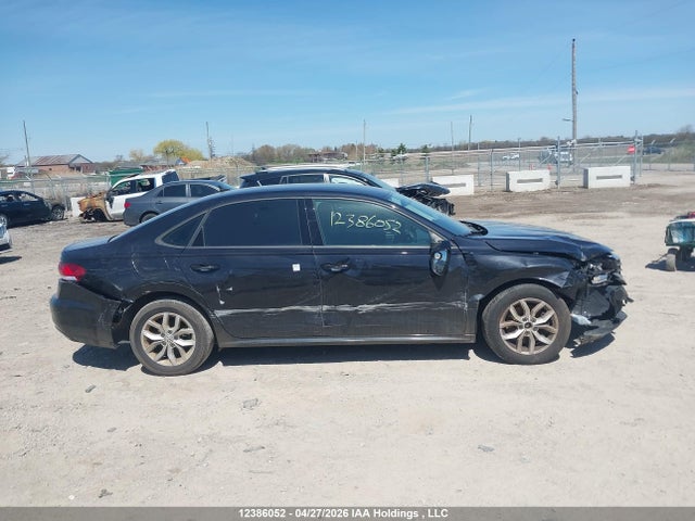 1VWAA7A3XLC018637 Volkswagen Passat