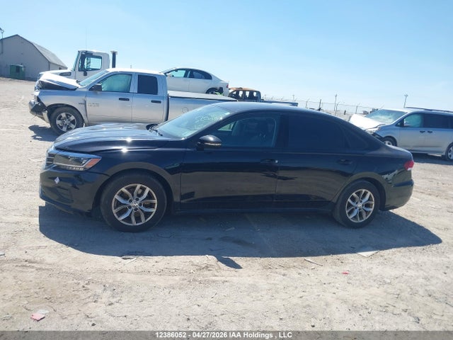 1VWAA7A3XLC018637 Volkswagen Passat