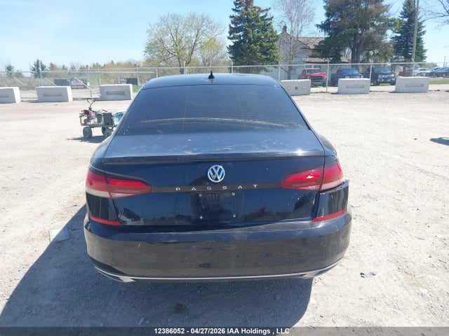 1VWAA7A3XLC018637 Volkswagen Passat