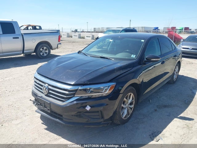1VWAA7A3XLC018637 Volkswagen Passat