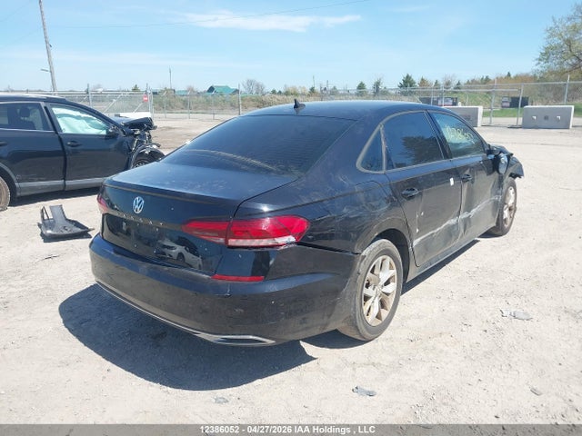 1VWAA7A3XLC018637 Volkswagen Passat