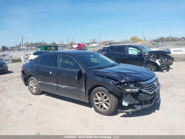 1VWAA7A3XLC018637 Volkswagen Passat