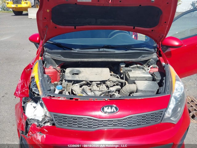 KIA Rio 2017 KNADM5A39H6048520 Image 10