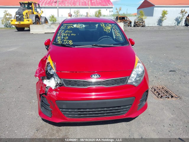KIA Rio 2017 KNADM5A39H6048520 Image 12