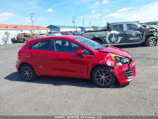 KIA Rio 2017 KNADM5A39H6048520 Image 13