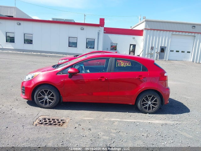 KIA Rio 2017 KNADM5A39H6048520 Image 14