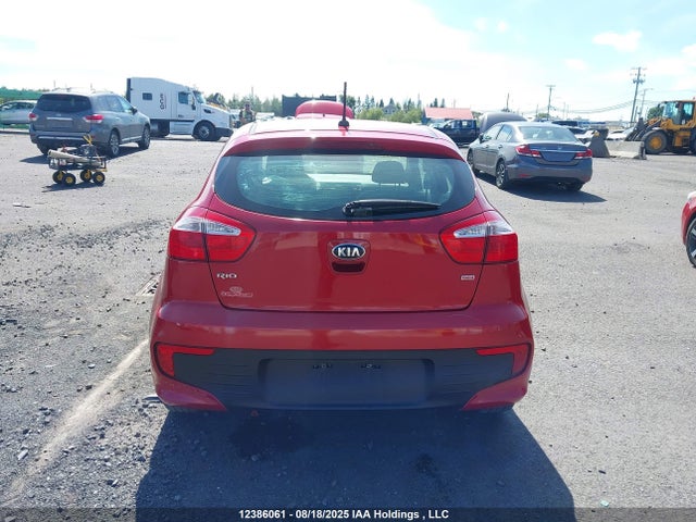 KIA Rio 2017 KNADM5A39H6048520 Image 16