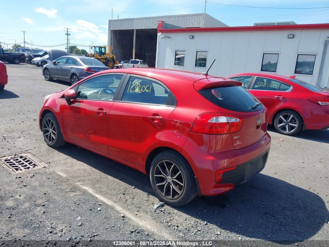 KIA Rio 2017 KNADM5A39H6048520 Image 3