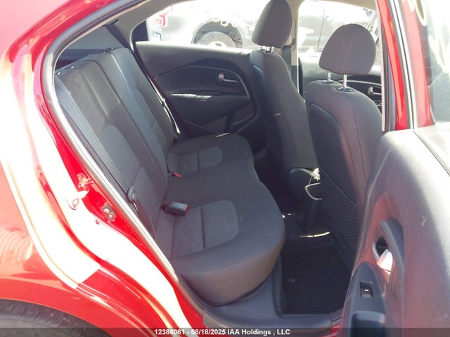 KIA Rio 2017 KNADM5A39H6048520 Image 8