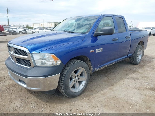 RAM 1500 2015 1C6RR7FT7FS534625 Image 2