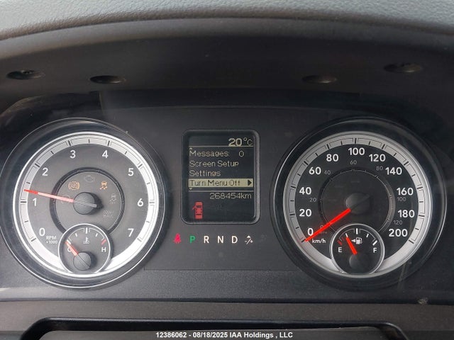 RAM 1500 2015 1C6RR7FT7FS534625 Image 7