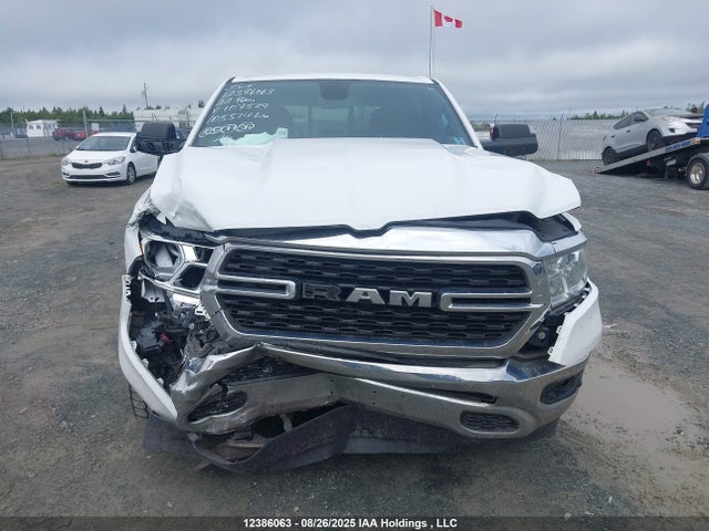 1C6SRFMT8NN107529 RAM 1500