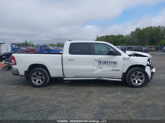 1C6SRFMT8NN107529 RAM 1500