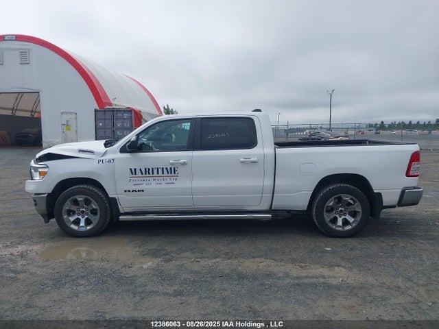 1C6SRFMT8NN107529 RAM 1500