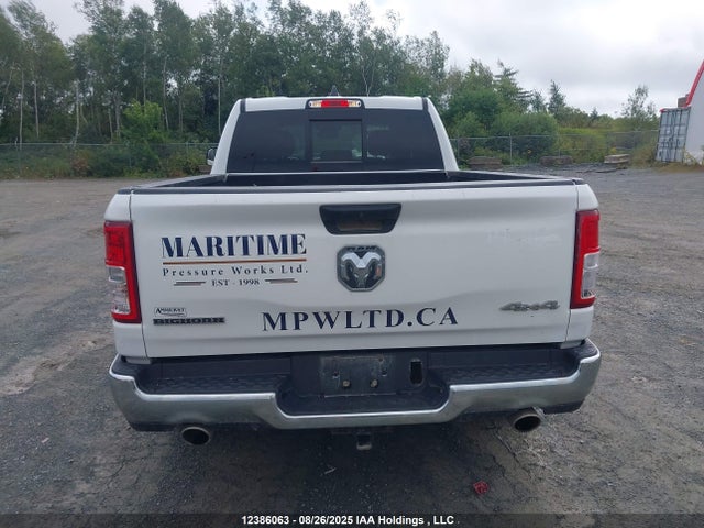 1C6SRFMT8NN107529 RAM 1500