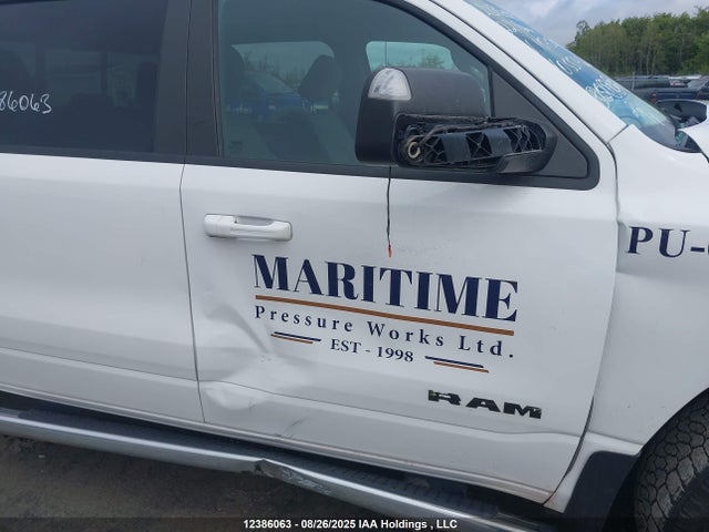 1C6SRFMT8NN107529 RAM 1500